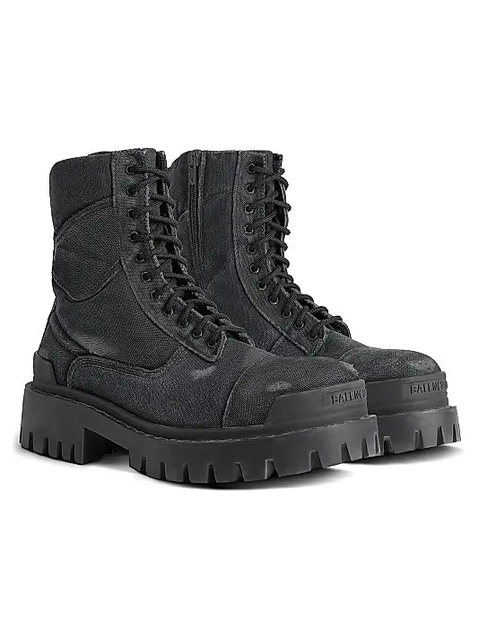"Strike Boots"