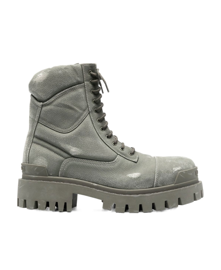 "Strike Boots"