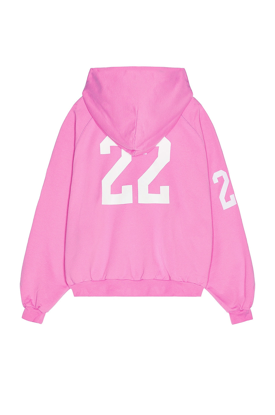 " Fw22 Distressed Pink Horse "