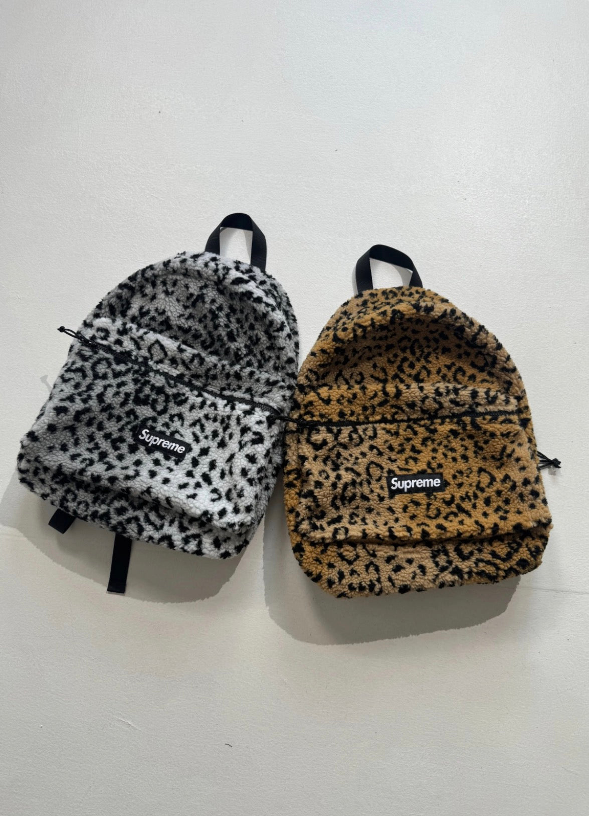 17fw fur backpack