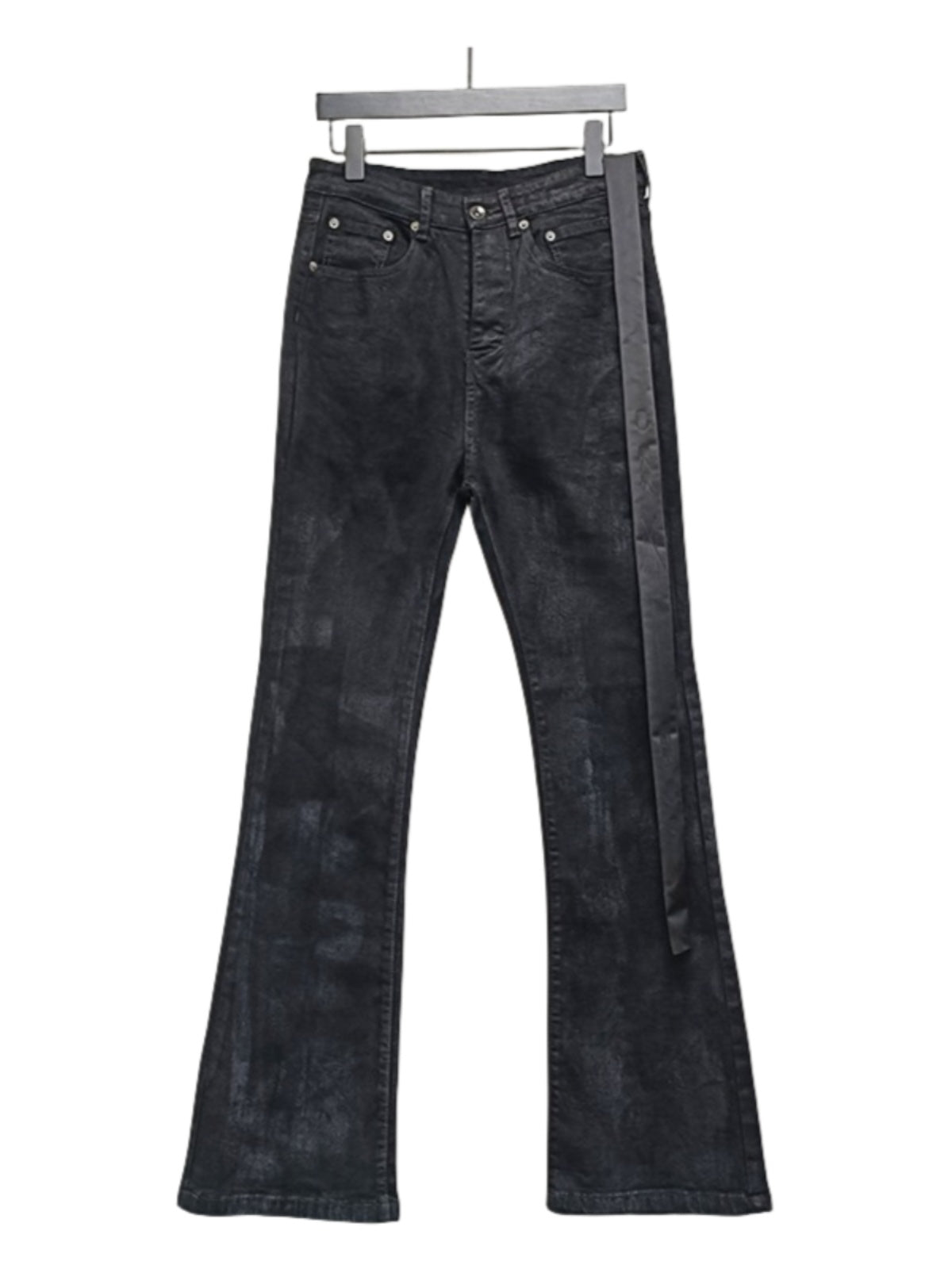 "'RO23SS wax jeans"