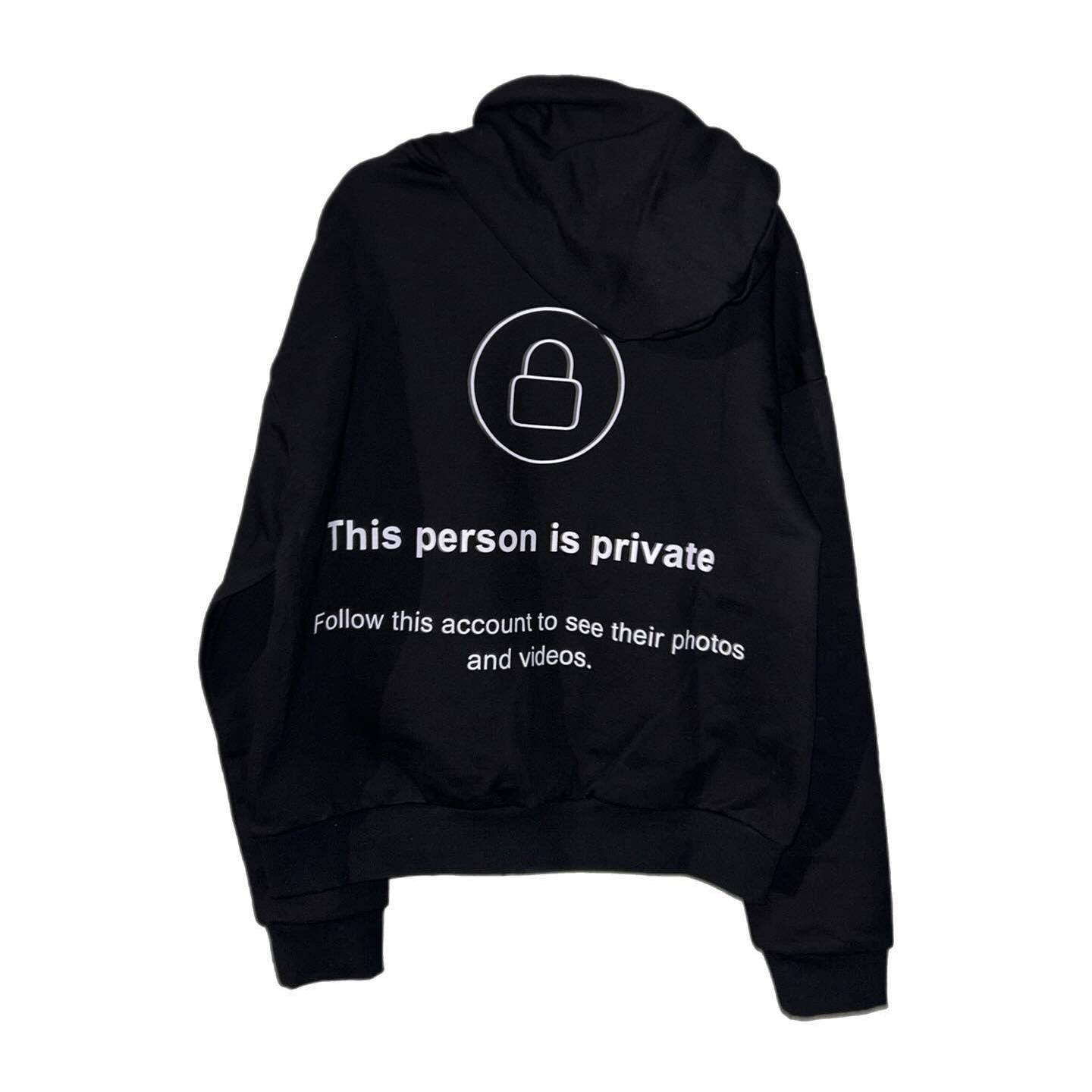"Droland Miller Private Hoodie"