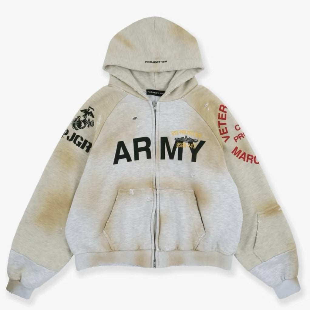 "Army Hoodie"