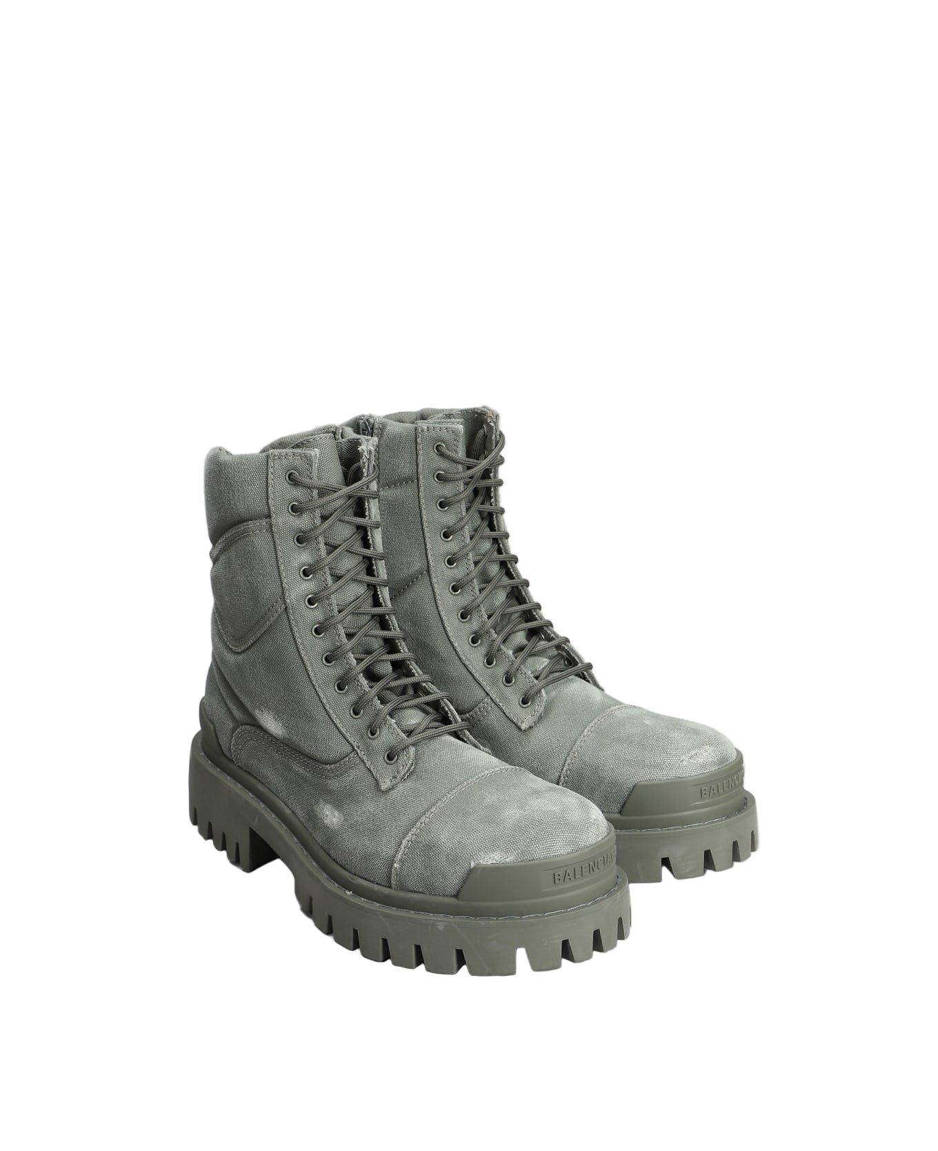 "Strike Boots"