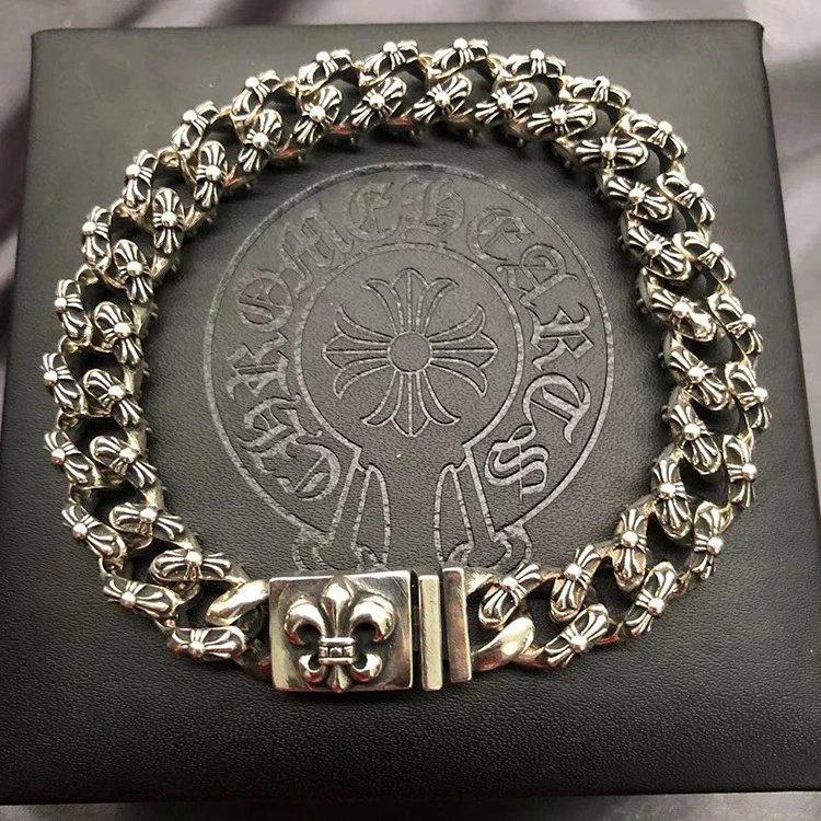 " CH 925 Silver Bracelet"