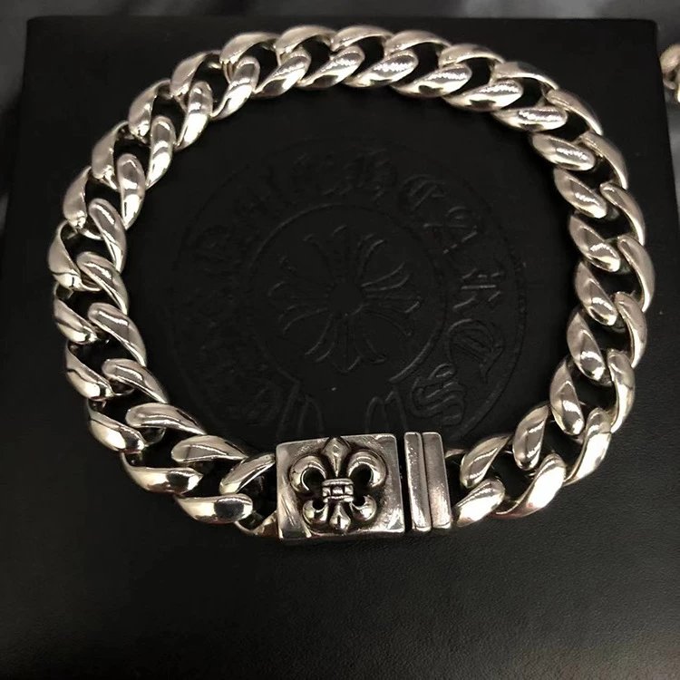 " CH 925 Silver Bracelet"