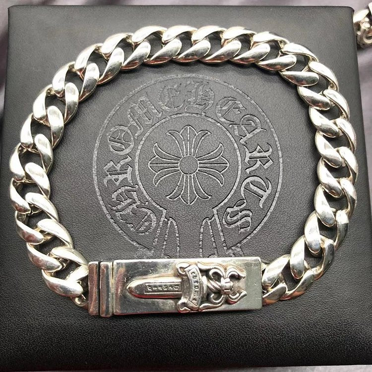 " CH 925 Silver Bracelet"