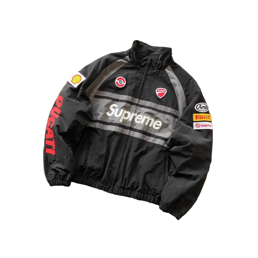 "SUP Ducati Fleece Tracksuit"