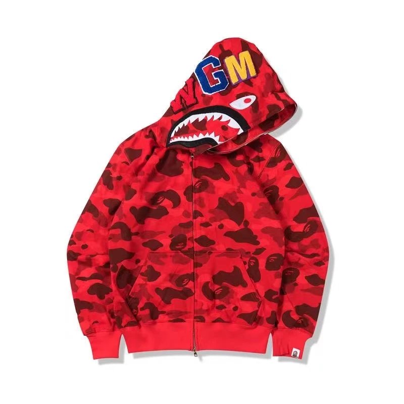 "Bape Hoodies"