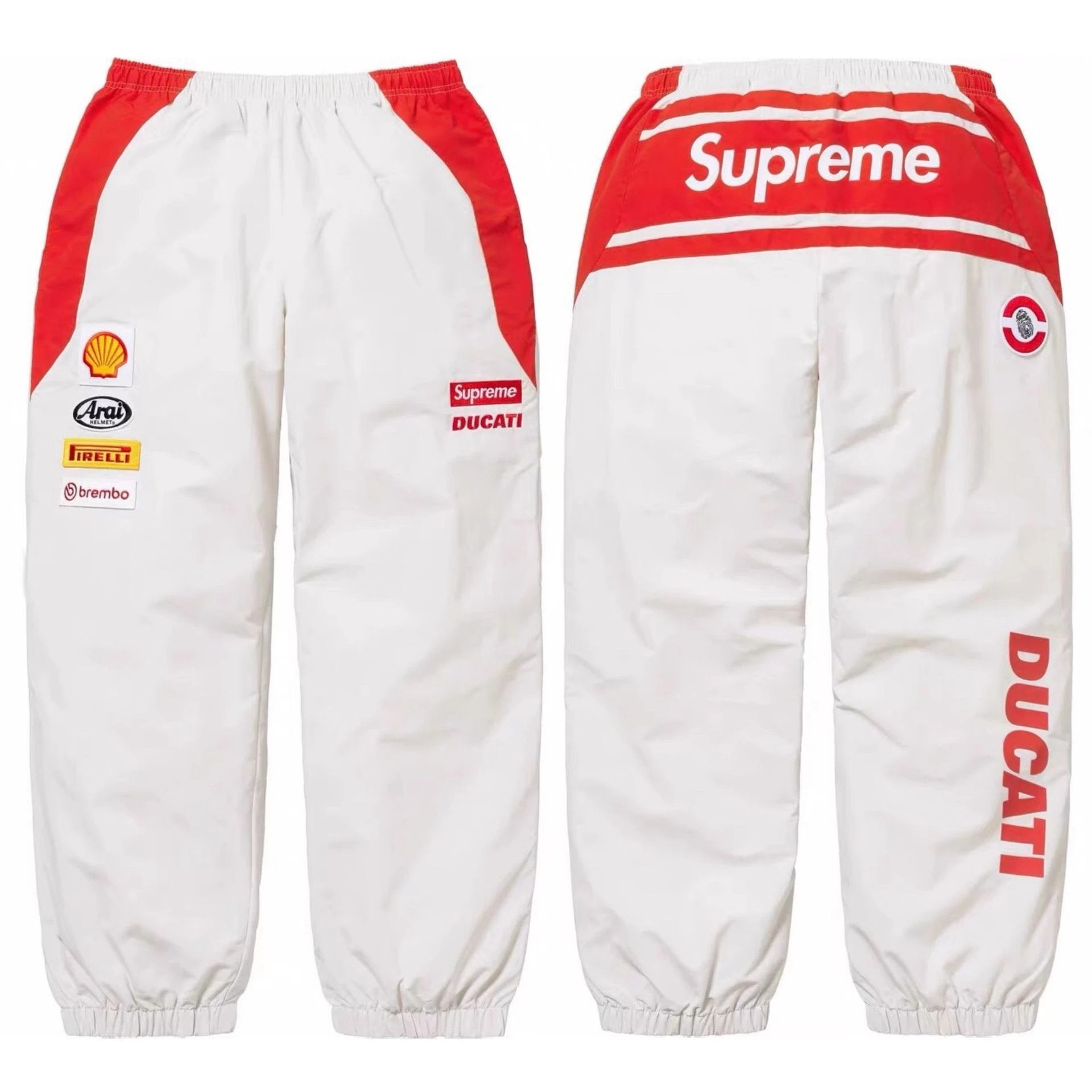 "SUP Ducati Fleece Tracksuit"