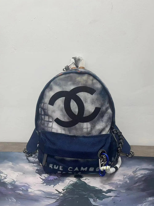 " CC backpack"